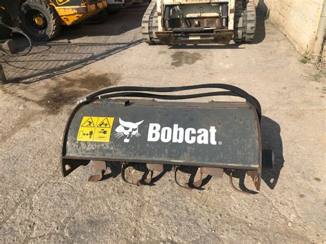 bobcat tiller for sale